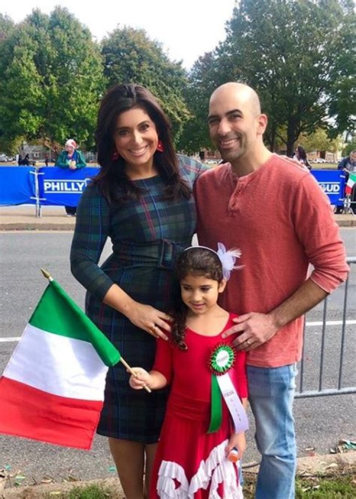 Alicia Vitarelli Bio, Age, Height, Husband, Kids, Salary, Net Worth, 6ABC