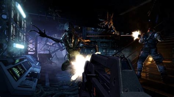 Aliens: Colonial Marines’ xenos get a lot smarter by fixing one misspelling
