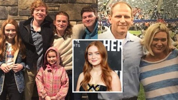 All About Actress Sadie Sink’s Parents And Siblings