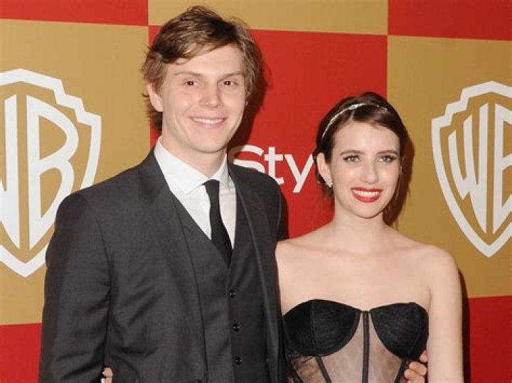 All about Evan Peters and Emma Roberts