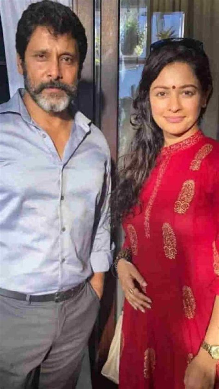 All About Vikram Actor's Wife: A Deep Dive Into Their Life Together