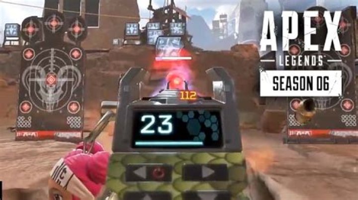 All Apex Legends Season 6 weapon TTKs revealed: body vs head