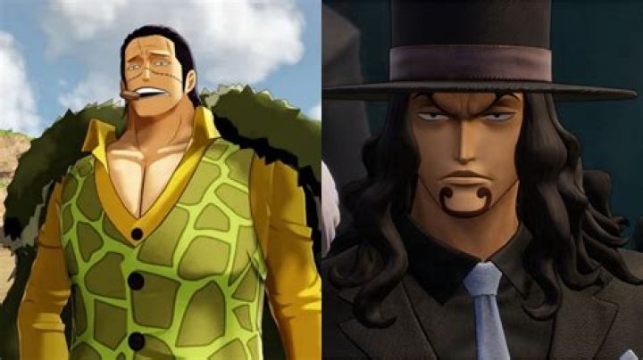 All bosses in One Piece Odyssey