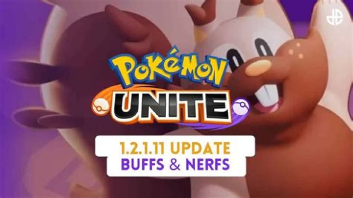 All buffs & nerfs in Pokemon Unite 1.2.1.11 update: Greedent, Alolan Ninetales, Gardevoir