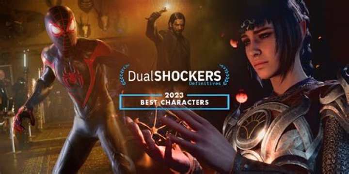 All characters ranked (October 2023) 