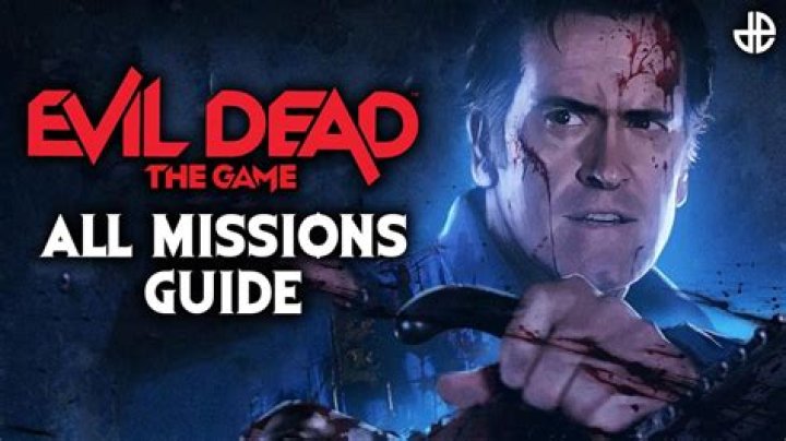 All missions in Evil Dead: The Game - How to beat mission 3 & more