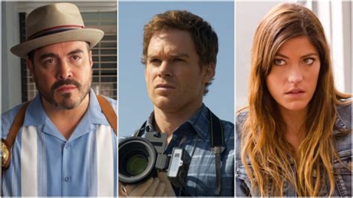 All Seasons of 'Dexter' Ranked From Worst to Best
