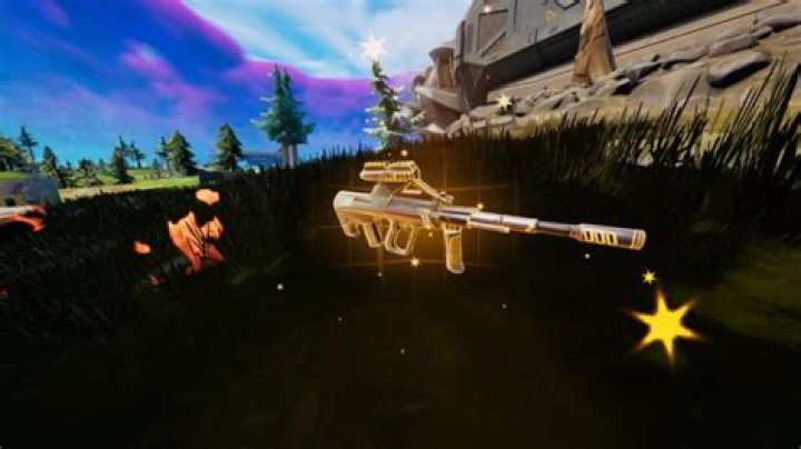All Stats of Every Weapon in Fortnite Battle Royale