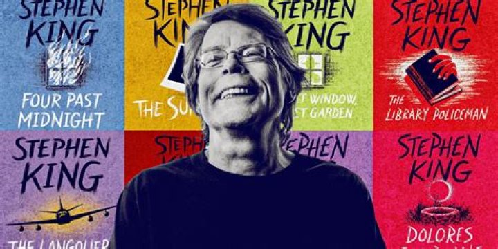 All Stephen King Novels of the 1990s, Ranked