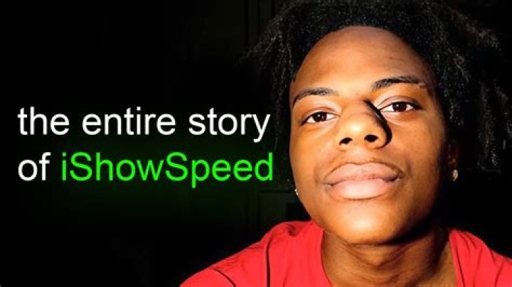 All You Need To Know About IShowSpeed And Courtney Barber: A Comprehensive Guide