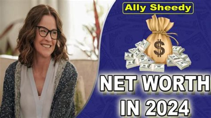 Ally Sheedy Net Worth 2024