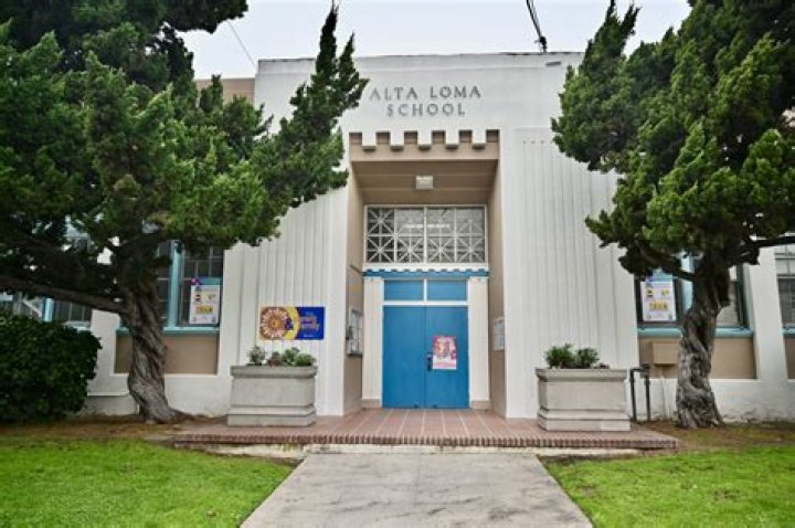 Alta Loma Elementary School - Los Angeles