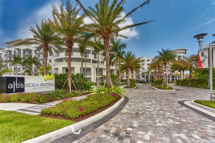 	Altis Boca Raton apartments open for leasing	