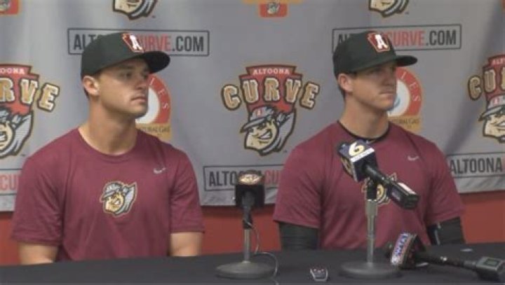 Altoona Curve duo ready for Seinfeld references