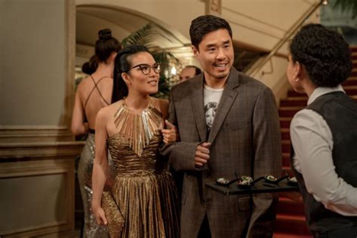 Always Be My Maybe review: A Netflix romcom with a Keanu Reeves twist