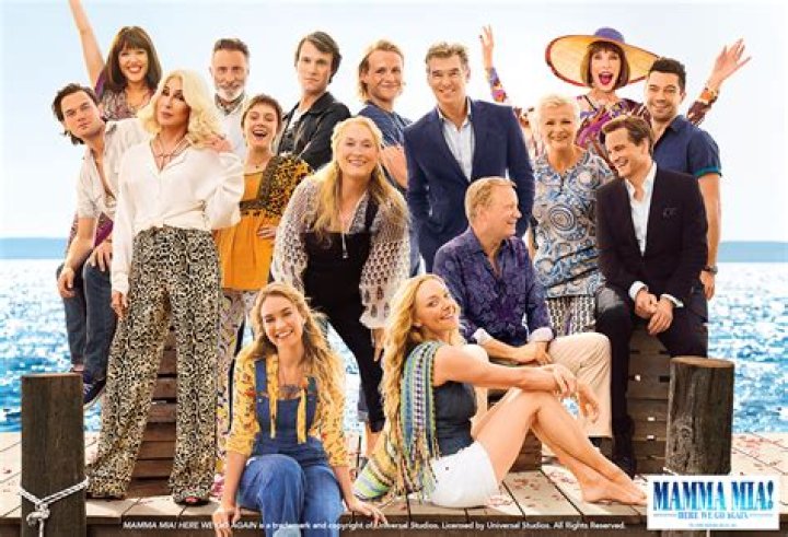 Amanda Seyfried Teases Possibility of 'Mamma Mia 3'