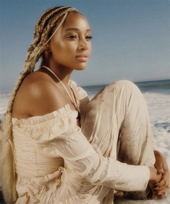Amandla Stenberg's Partner: A Journey Through Love And Identity