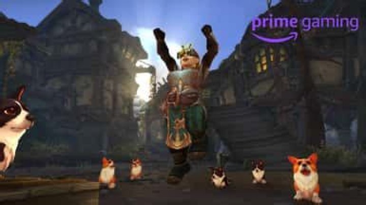 Amazon confirm WoW & Starcraft Prime Gaming rewards are in the works