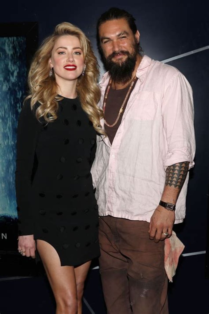 Amber Heard And Jason Momoa: A Comprehensive Look At Their Relationship And Careers