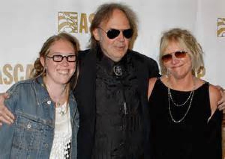 Amber Jean Young: Who is Neil Young's daughter?