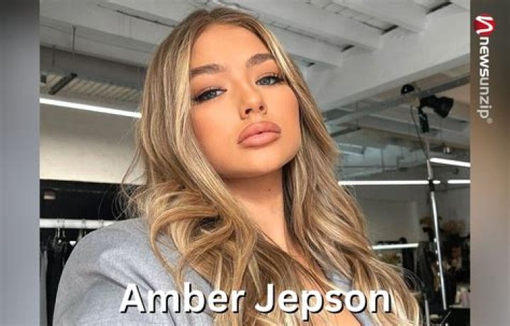 Amber Jepson Net Worth 2024