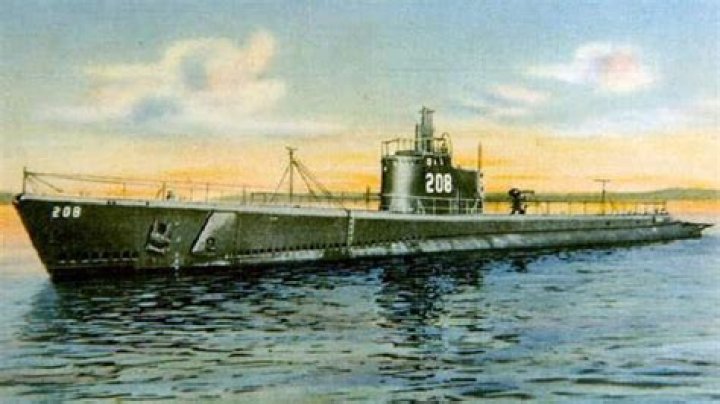 American submarine sunk with 80 aboard during WWII discovered off coast of Japan