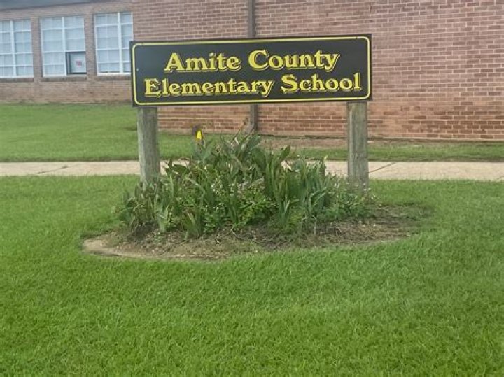 Amite County Elementary School - Liberty