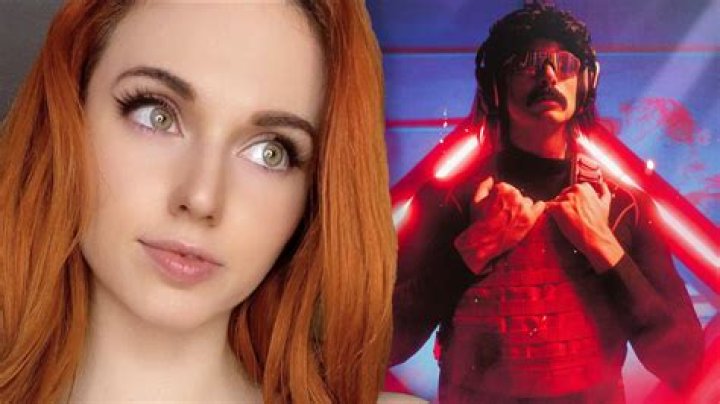 Amouranth believes Dr Disrespect “doesn’t know” Twitch ban reason after her ASMR drama
