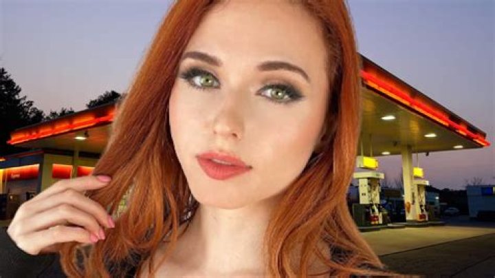 Amouranth responds to backlash for buying gas stations amid record prices