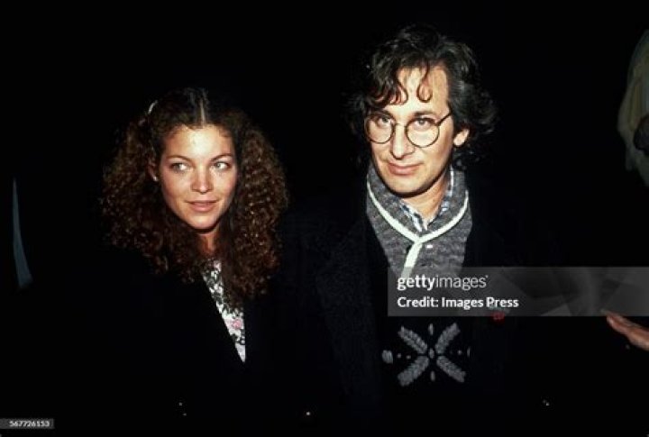 Amy Irving And Steven Spielberg: A Journey Through Love And Career