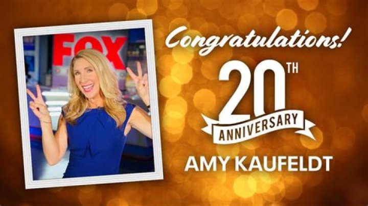 Amy Kaufeldt Bio, Age, Height, Husband, Salary, Net Worth, Fox 35