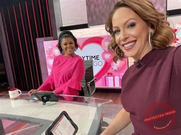 Amy Rutledge Bio, Age, Height, Husband, Salary, Net Worth, WGN-TV