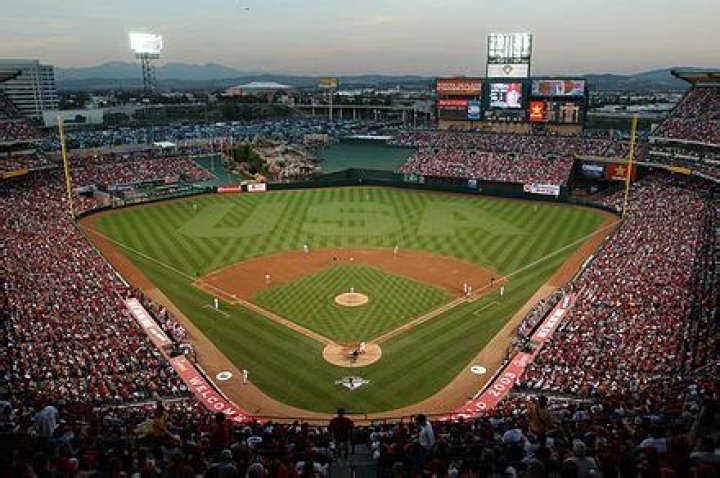 Anaheim Stadium Pt.3 - Anaheim, California