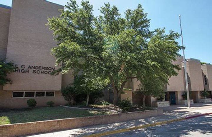 Anderson High School - Austin