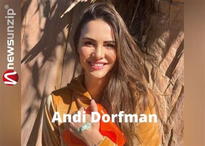 Andi Dorfman: Wiki, Bio, Age, Height, Family, Boyfriend, Net Worth