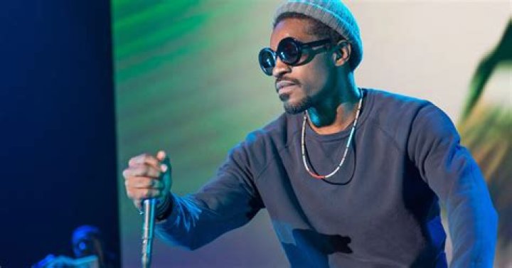 Andre 3000 Net Worth 2024