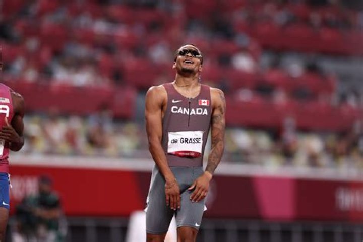 Andre De Grasse - Bio, Net Worth, Height
