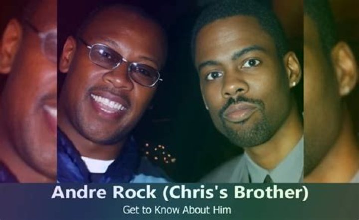 Andre Rock: Everything About Chris Rock's Brother