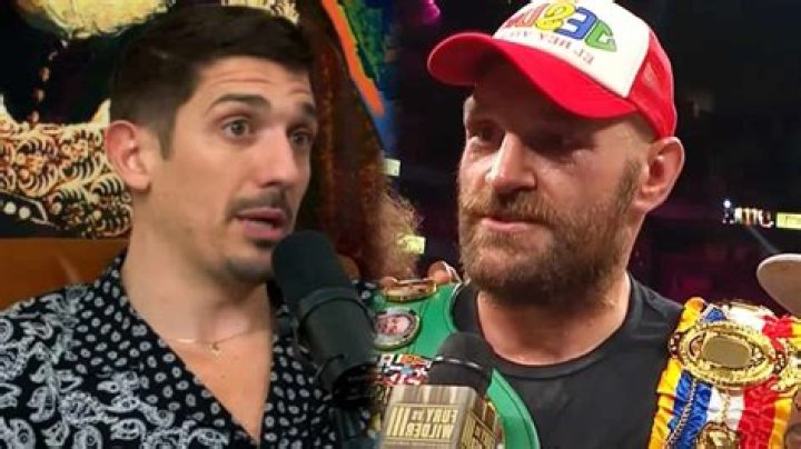 Andrew Schulz explains why Tyson Fury is better than Muhammad Ali & Mike Tyson