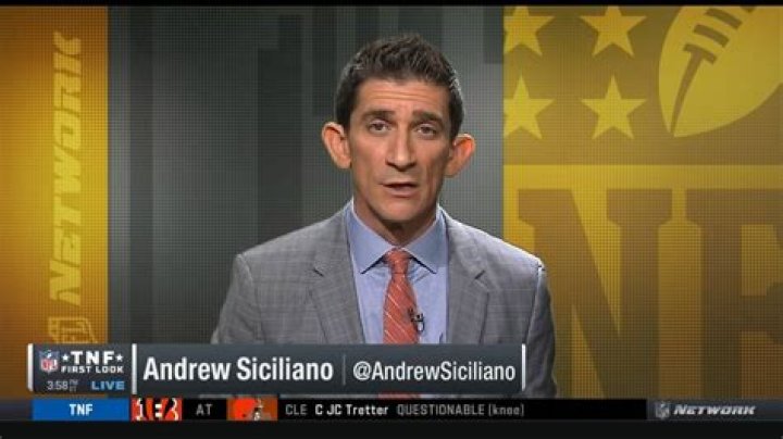 Andrew Siciliano Biography