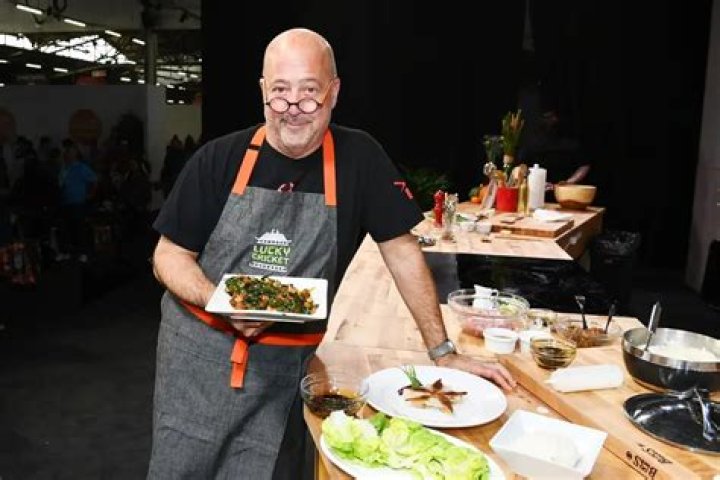 Andrew Zimmern Net Worth 2024