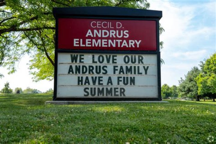 Andrus Elementary School - Boise