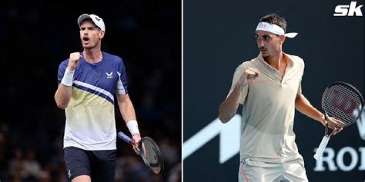 Andy Murray vs Lorenzo Sonego preview, head-to-head, prediction, odds, and pick