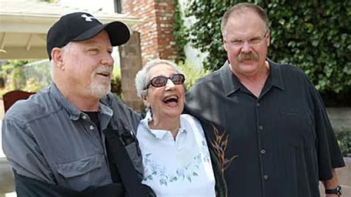 Andy Reid Parents & Siblings: Father Walter & Mother Elizabeth
