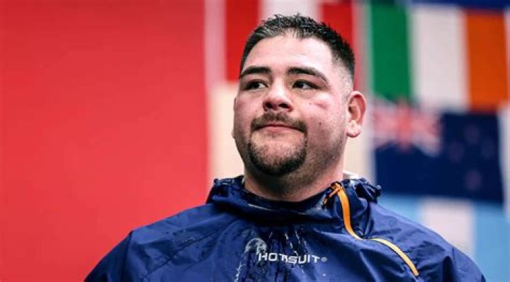 Andy Ruiz Jr Net Worth 2024