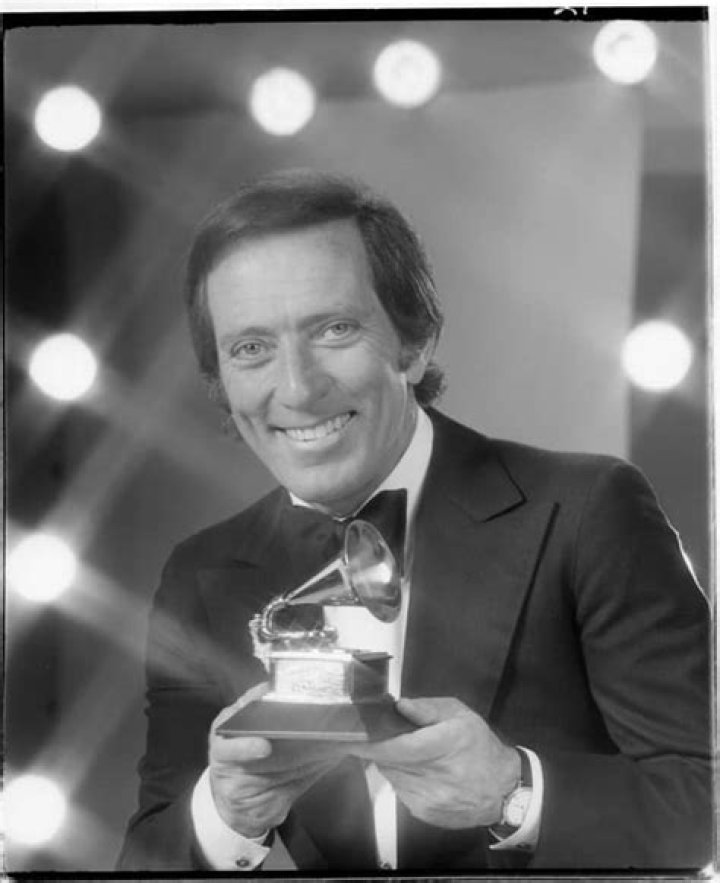Andy Williams Net Worth 2024
