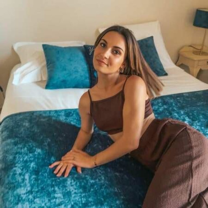 Ange Capuozzo Copine