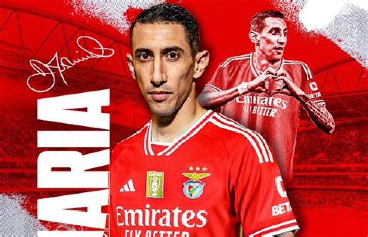 Ángel Di María rumored to leave PSG, returning to Benfica