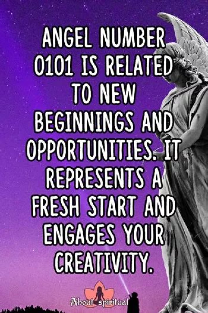 Angel Number 0101 Meaning And Significance
