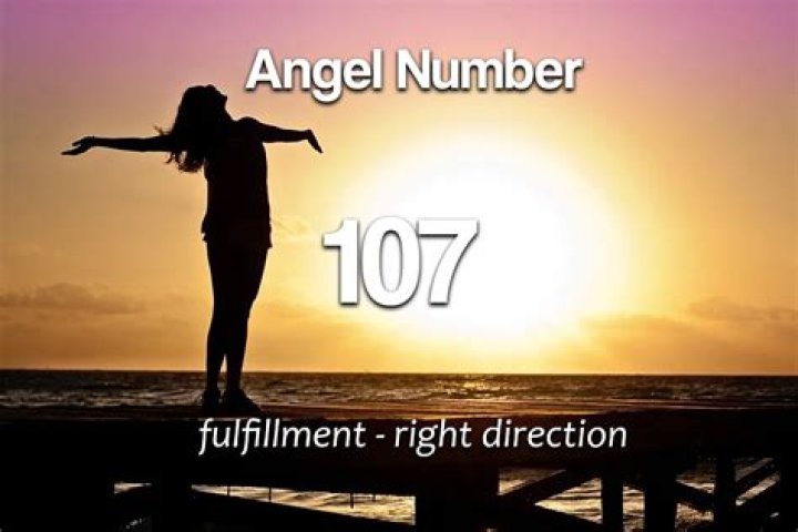 Angel Number 107 Meaning And Significance